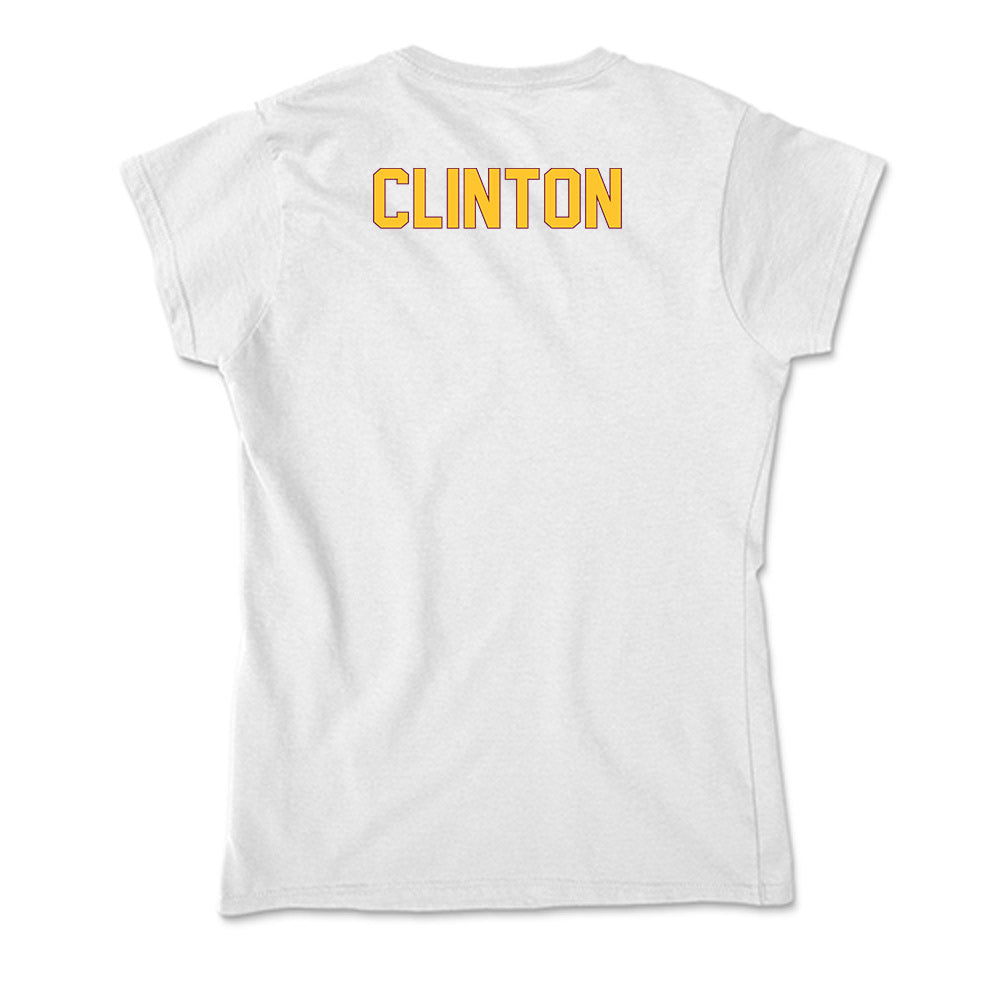 Arizona State - NCAA Women's Volleyball : Aniya Clinton - Classic Shersey Soft Style Women’s T-Shirt-1