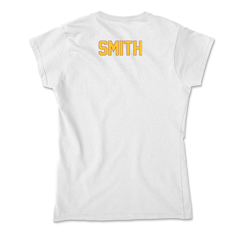 Arizona State - NCAA Football : Carson Smith - Classic Shersey Soft Style Women’s T-Shirt-1