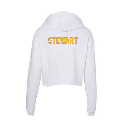 Arizona State - NCAA Football : Maki Stewart - Classic Shersey Women's Crop Fleece Hoodie-1