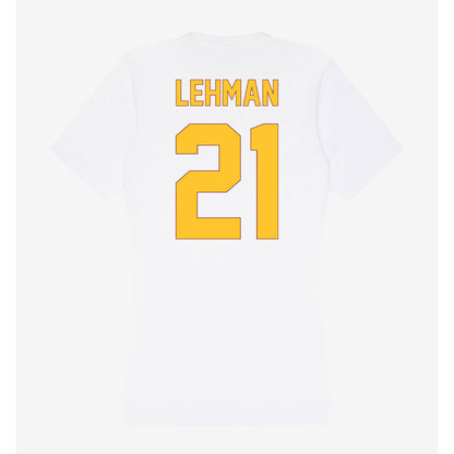 Arizona State - NCAA Women's Volleyball : Paige Lehman - Classic Shersey Women's V-Neck T-Shirt-1