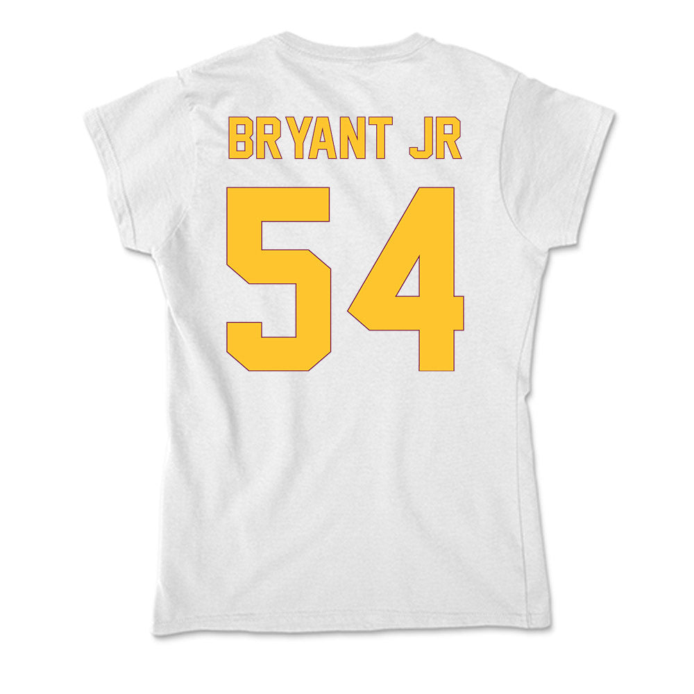 Arizona State - NCAA Football : Desean Bryant Jr - Classic Shersey Soft Style Women’s T-Shirt-1