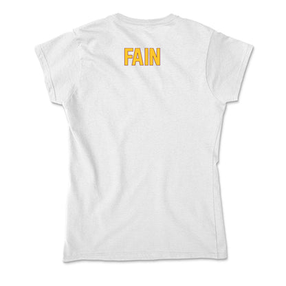 Arizona State - NCAA Women's Volleyball : Hunter Fain - Classic Shersey Soft Style Women’s T-Shirt-1