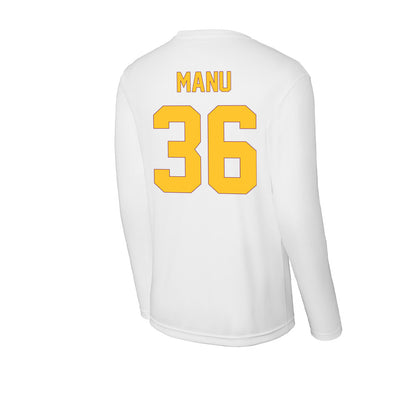 Arizona State - NCAA Football : Salesi Manu - Activewear Long Sleeve T-Shirt