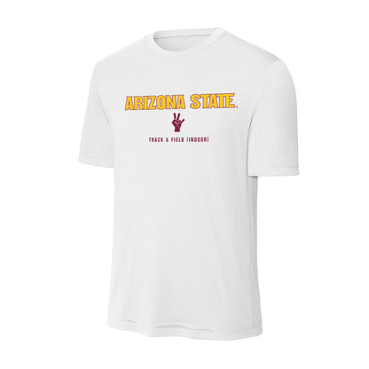 Arizona State - NCAA Women's Track & Field : Aujane Luckey - Classic Shersey Activewear T-Shirt-0