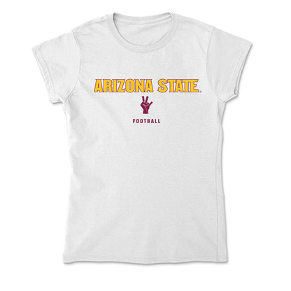 Arizona State - NCAA Football : Santana Alo - Classic Shersey Soft Style Women’s T-Shirt-0