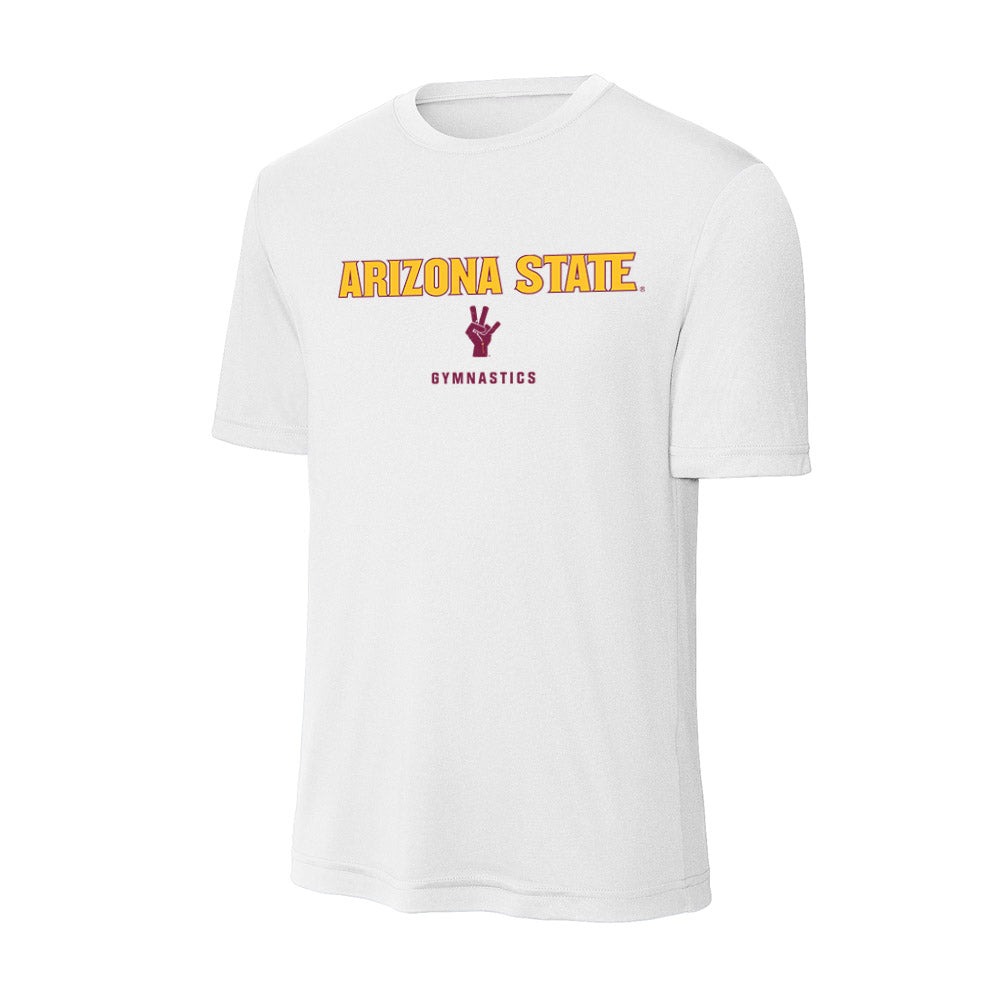 Arizona State - NCAA Women's Gymnastics : Kaydence Lockhart - Classic Shersey Activewear T-Shirt-0
