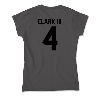 Wake Forest - NCAA Football : Ty Clark III - Soft Style Women’s T-Shirt-1