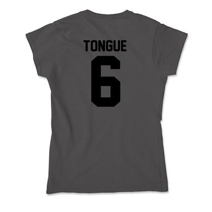 Wake Forest - NCAA Football : Rushaun Tongue - Soft Style Women’s T-Shirt-1