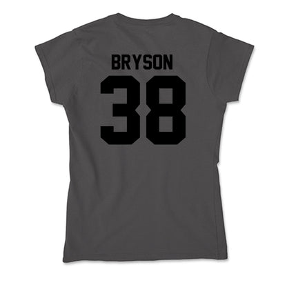 Wake Forest - NCAA Football : Walker Bryson - Soft Style Women’s T-Shirt-1