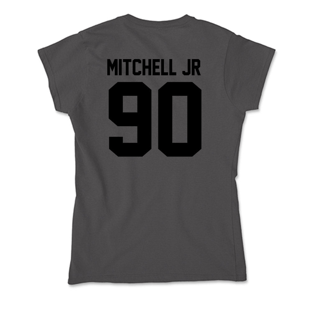 Wake Forest - NCAA Football : Sydir Mitchell jr - Soft Style Women’s T-Shirt-1