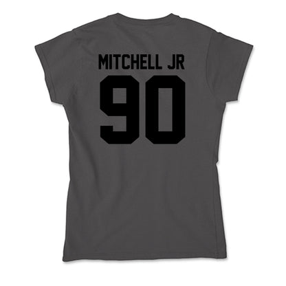 Wake Forest - NCAA Football : Sydir Mitchell jr - Soft Style Women’s T-Shirt-1