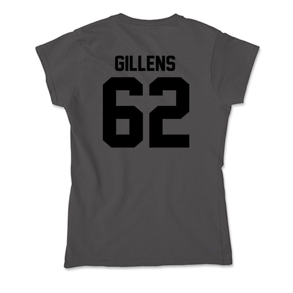 Wake Forest - NCAA Football : Fredrick Gillens - Soft Style Women’s T-Shirt-1