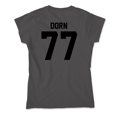 Wake Forest - NCAA Men's Basketball : Antonio Dorn - Soft Style Women’s T-Shirt-1
