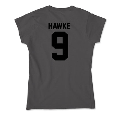 Wake Forest - NCAA Baseball : Austin Hawke - Soft Style Women’s T-Shirt-1