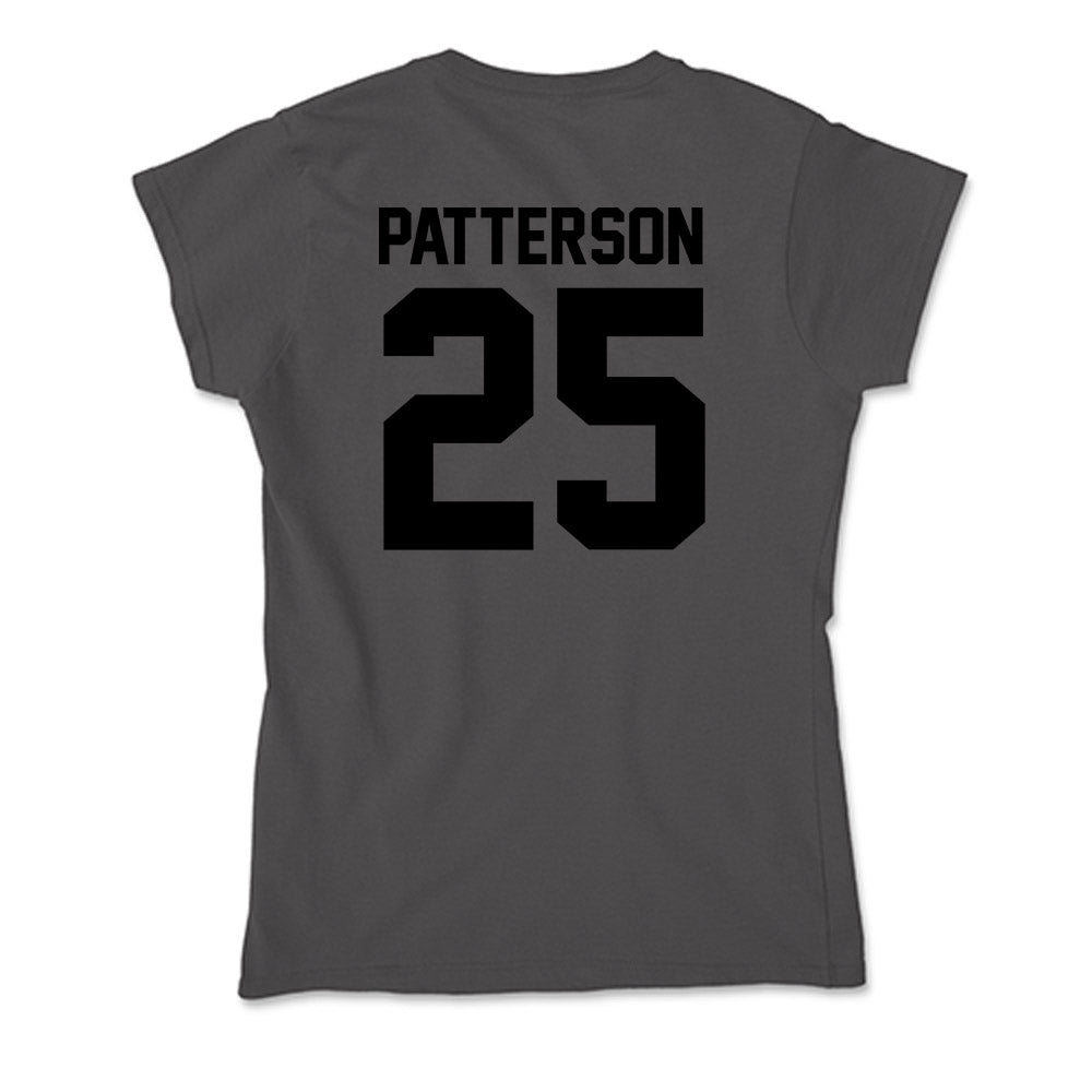 Wake Forest - NCAA Football : Josh Patterson - Soft Style Women’s T-Shirt-1
