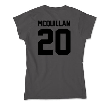 Wake Forest - NCAA Baseball : TJ McQuillan - Soft Style Women’s T-Shirt-1