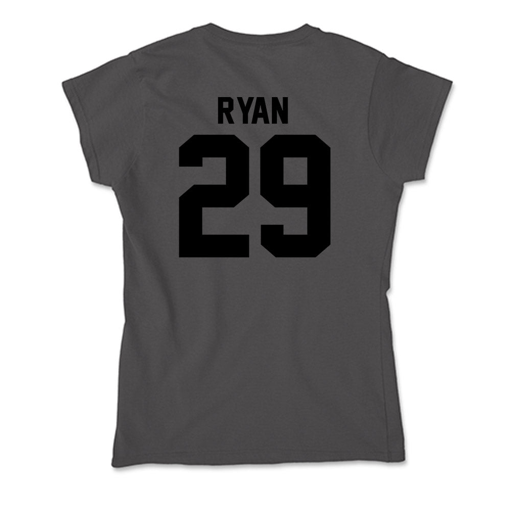 Wake Forest - NCAA Football : Jake Ryan - Soft Style Women’s T-Shirt-1