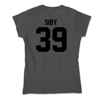 Wake Forest - NCAA Football : Mahamadou Siby - Soft Style Women’s T-Shirt-1