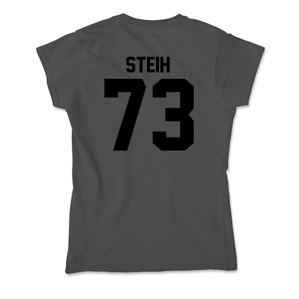 Wake Forest - NCAA Football : George Steih - Soft Style Women’s T-Shirt-1