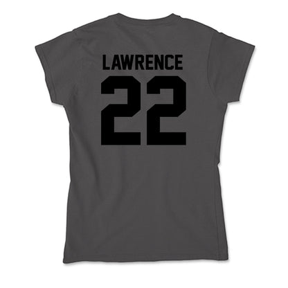 Wake Forest - NCAA Football : Deuce Lawrence - Soft Style Women’s T-Shirt-1
