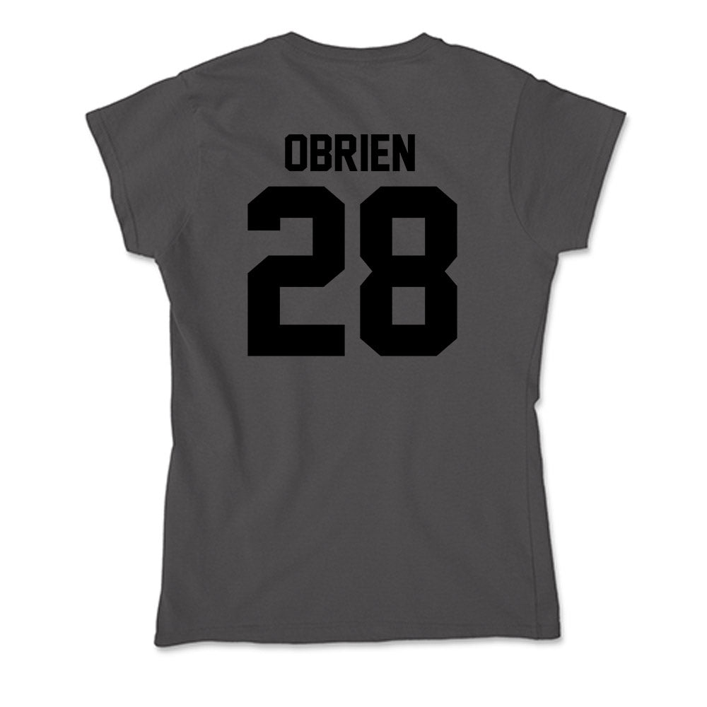 Wake Forest - NCAA Football : Hugh OBrien - Soft Style Women’s T-Shirt-1