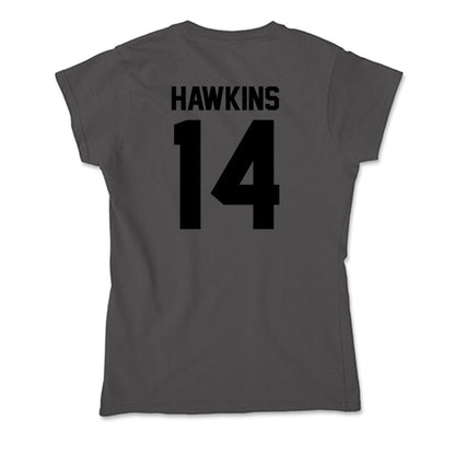 Wake Forest - NCAA Women's Volleyball : Kelis Hawkins - Soft Style Women’s T-Shirt-1