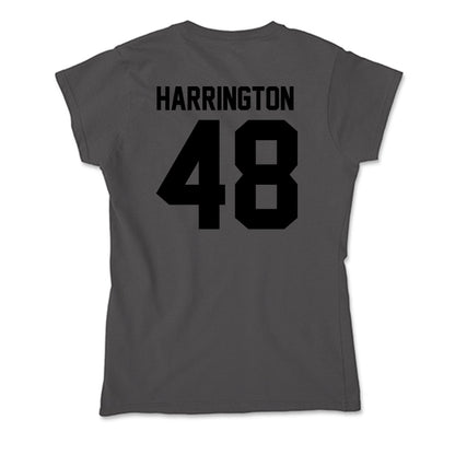 Wake Forest - NCAA Football : Ryan Harrington - Soft Style Women’s T-Shirt-1