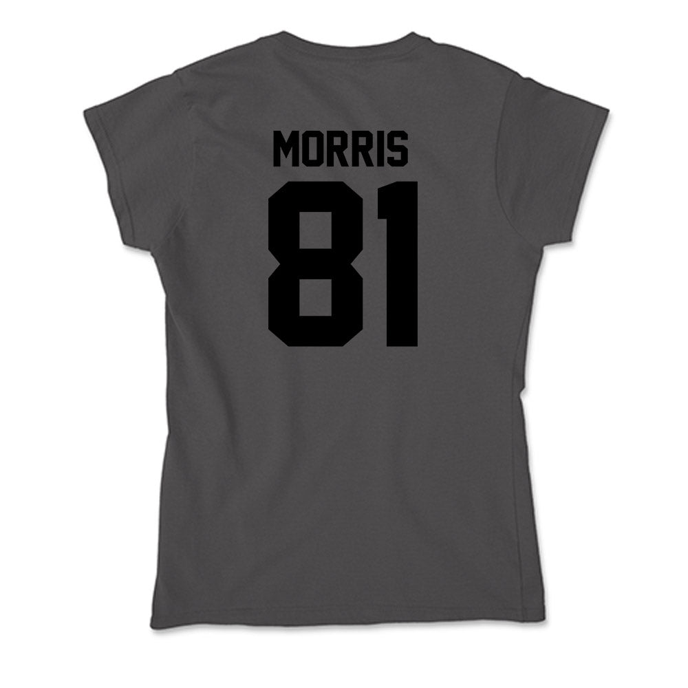 Wake Forest - NCAA Football : Landon Morris - Soft Style Women’s T-Shirt-1