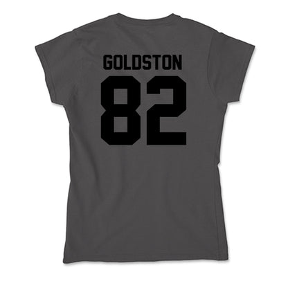 Wake Forest - NCAA Football : Devin Goldston - Soft Style Women’s T-Shirt-1
