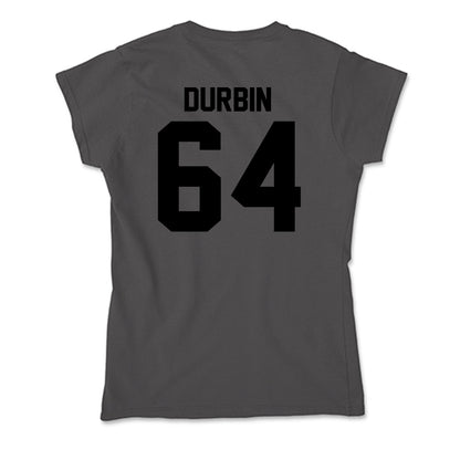 Wake Forest - NCAA Football : Dylan Durbin - Soft Style Women’s T-Shirt-1
