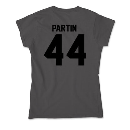 Wake Forest - NCAA Football : Monroe Partin - Soft Style Women’s T-Shirt-1