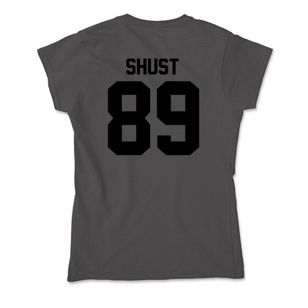 Wake Forest - NCAA Football : Brady Shust - Soft Style Women’s T-Shirt-1