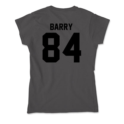 Wake Forest - NCAA Football : Dominick Barry - Soft Style Women’s T-Shirt-1