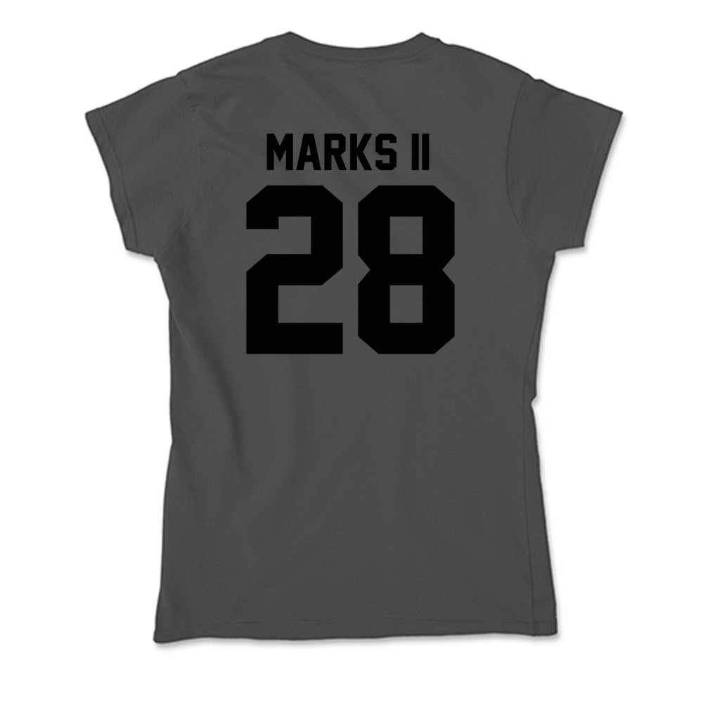 Wake Forest - NCAA Football : Aj Marks II - Soft Style Women’s T-Shirt-1