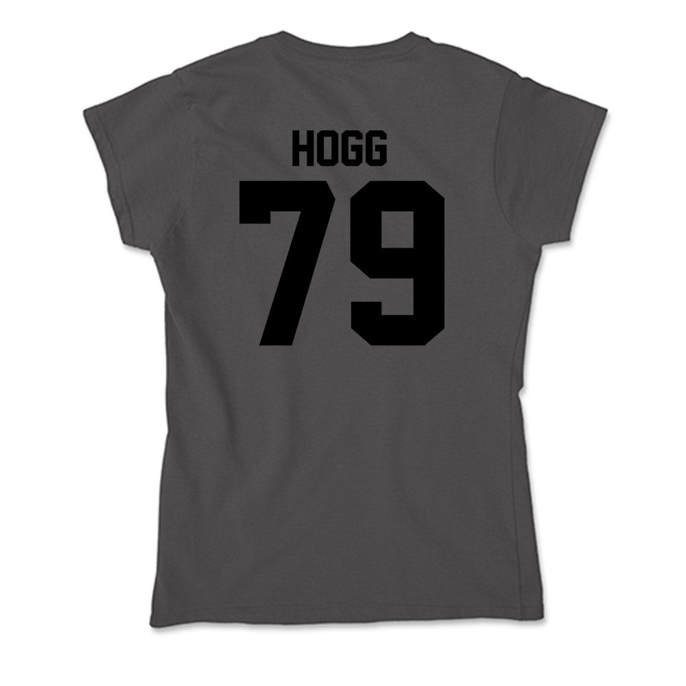 Wake Forest - NCAA Football : Langston Hogg - Soft Style Women’s T-Shirt-1