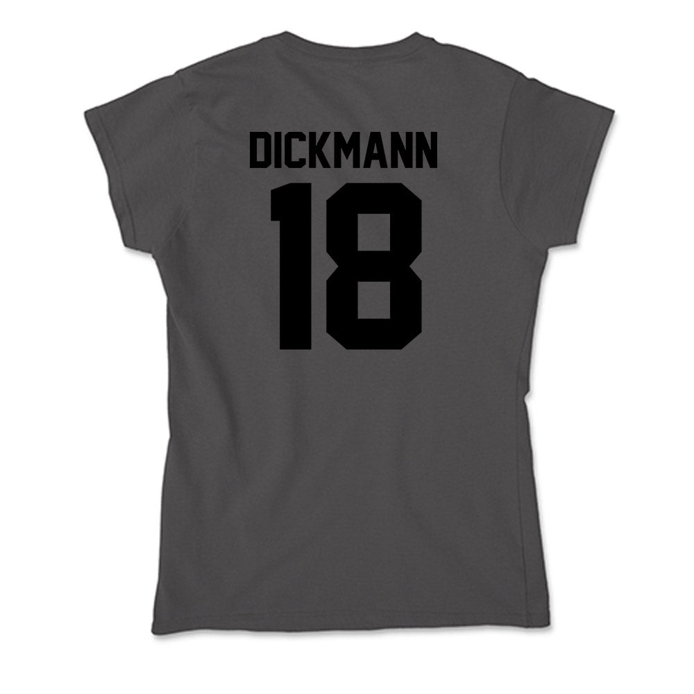 Wake Forest - NCAA Football : Drayden Dickmann - Soft Style Women’s T-Shirt-1