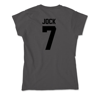 Wake Forest - NCAA Football : Buom Jock - Soft Style Women’s T-Shirt-1