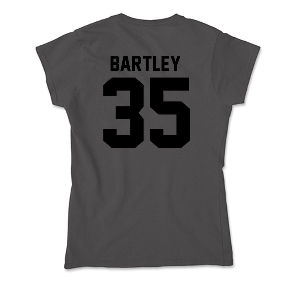 Wake Forest - NCAA Football : Koredell Bartley - Soft Style Women’s T-Shirt-1