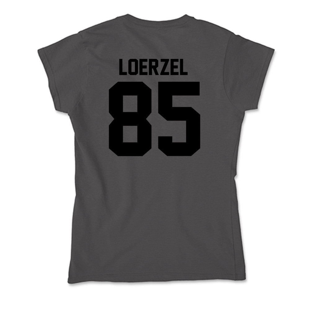 Wake Forest - NCAA Football : Will Loerzel - Soft Style Women’s T-Shirt-1