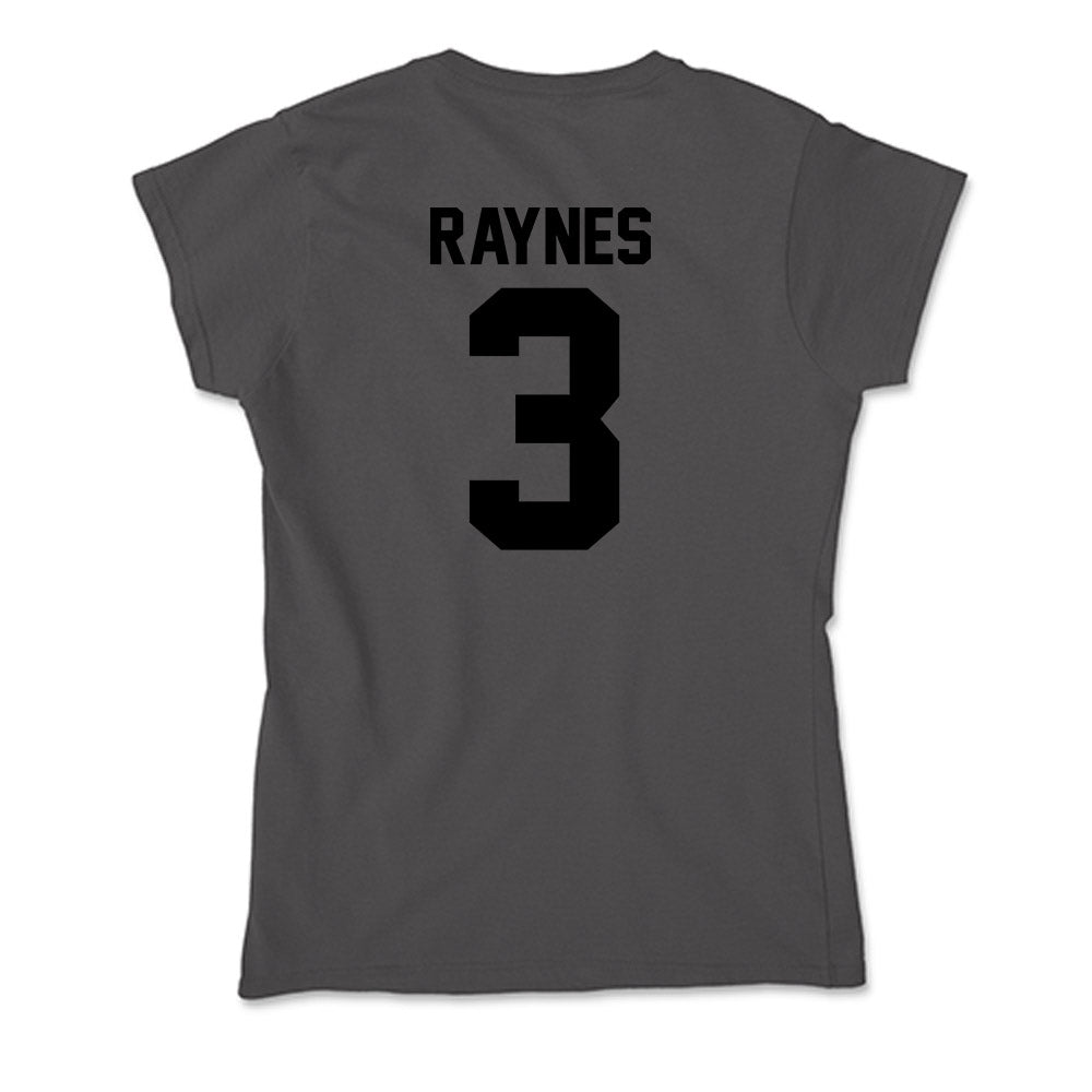 Wake Forest - NCAA Women's Field Hockey : Sarah Grace Raynes - Soft Style Women’s T-Shirt-1