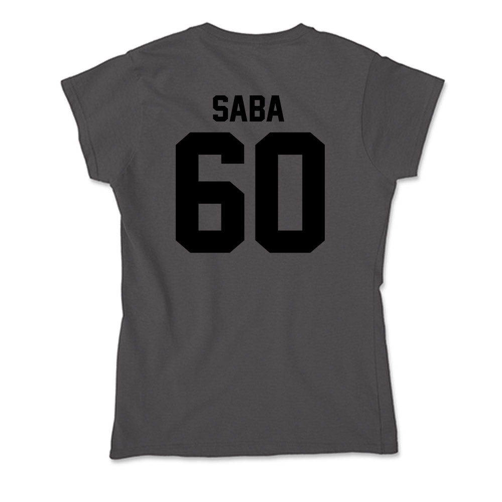 Wake Forest - NCAA Football : Will Saba - Soft Style Women’s T-Shirt-1