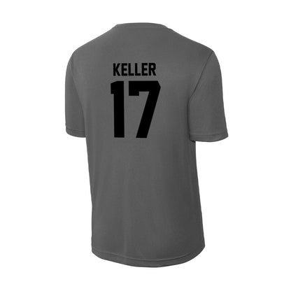 Wake Forest - NCAA Baseball : Ethan Keller - Activewear T-Shirt-1