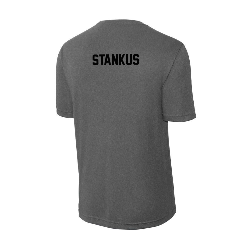 Wake Forest - NCAA Women's Track & Field : Abby Stankus - Activewear T-Shirt-1