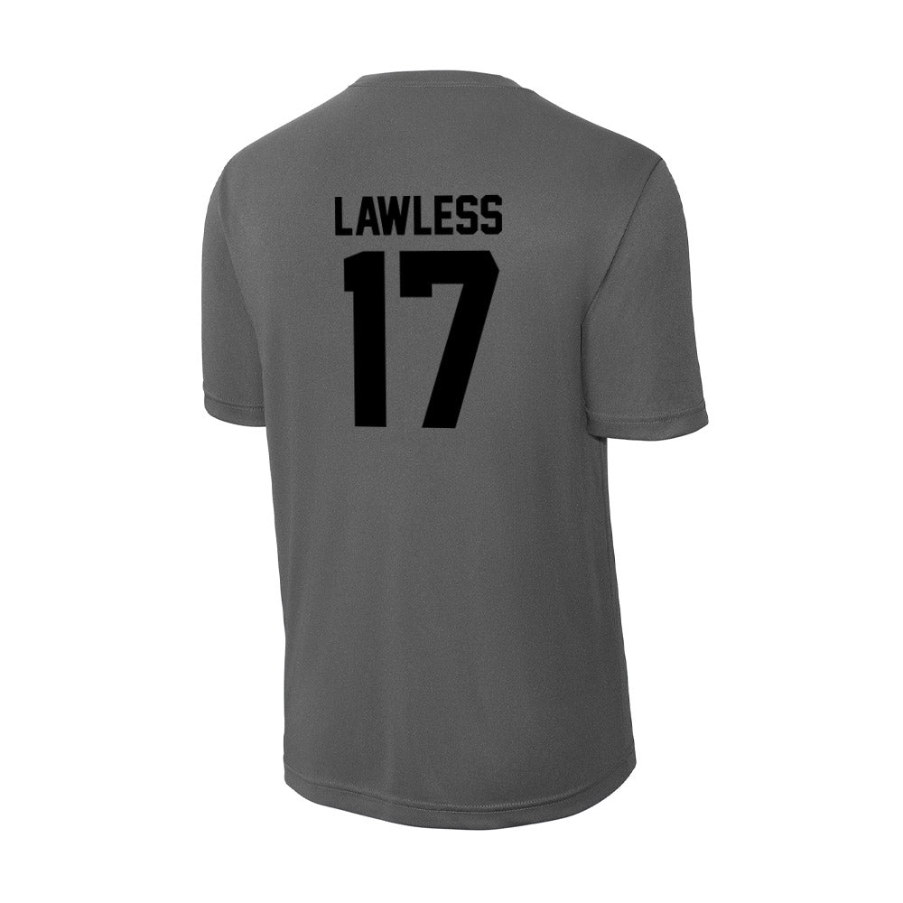 Wake Forest - NCAA Football : Grant Lawless - Activewear T-Shirt-1
