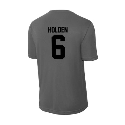 Wake Forest - NCAA Baseball : Will Holden - Activewear T-Shirt-1