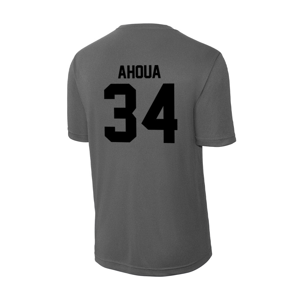 Wake Forest - NCAA Football : Micheal Ahoua - Activewear T-Shirt-1