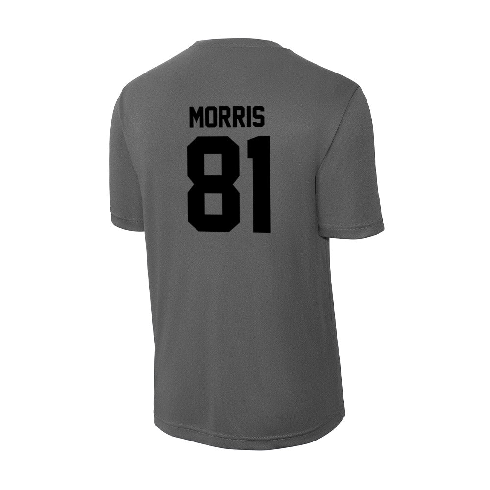 Wake Forest - NCAA Football : Landon Morris - Activewear T-Shirt-1