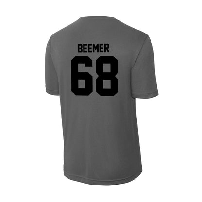 Wake Forest - NCAA Football : Luke Beemer - Activewear T-Shirt-1