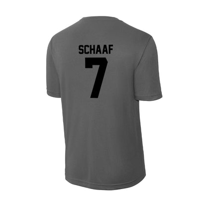 Wake Forest - NCAA Baseball : Blake Schaaf - Activewear T-Shirt-1