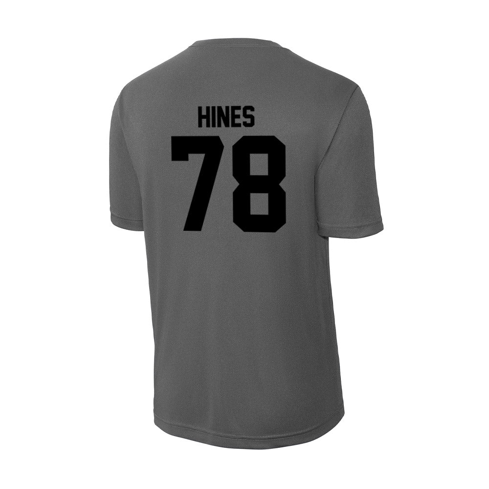 Wake Forest - NCAA Football : Jack Hines - Activewear T-Shirt-1